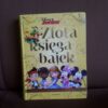zlota ksiega bajek disney junior