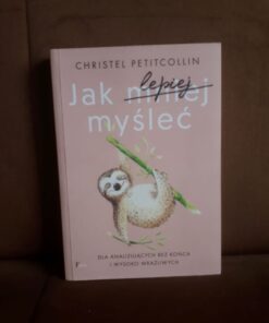 jak lepiej myslec petitcollin