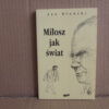 milosz jak swiat blonski