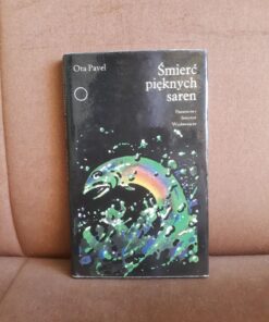 smierc pieknych saren pavel