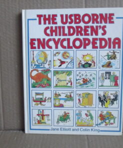 the usborne children`s encyclopedia