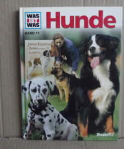 was ist was band 11 hunde