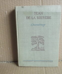 charaktery jean de la bruyere
