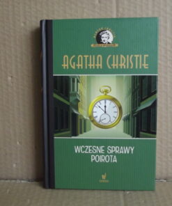 wczesne sprawy poirota christie