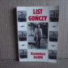 list gonczy kazimierz albin