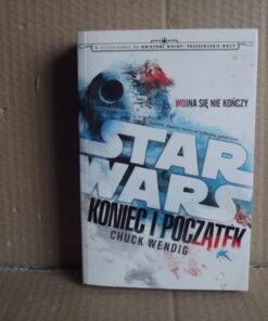 star wars koniec i poczatek wendig