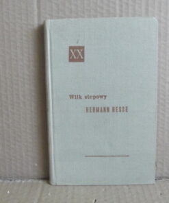 wilk stepowy hesse