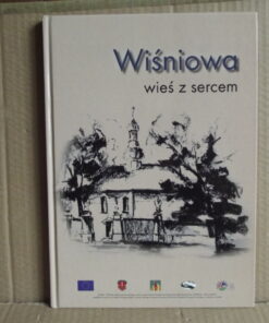 wisniowa wies z sercem
