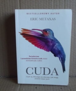 cuda eric metaxas