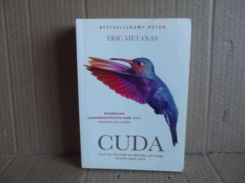 cuda eric metaxas