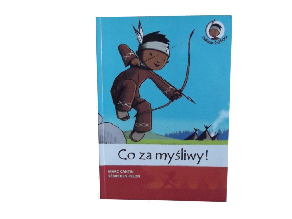 indianin nitou co za mysliwy