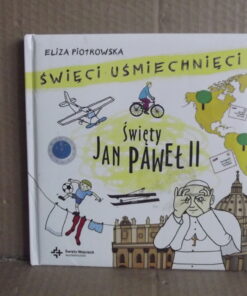swieci usmiechnieci swiety jan pawel II