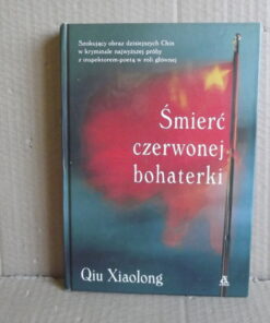 smierc czerwonej bohaterki xiaolong