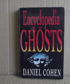 encyclopedia of ghosts cohen