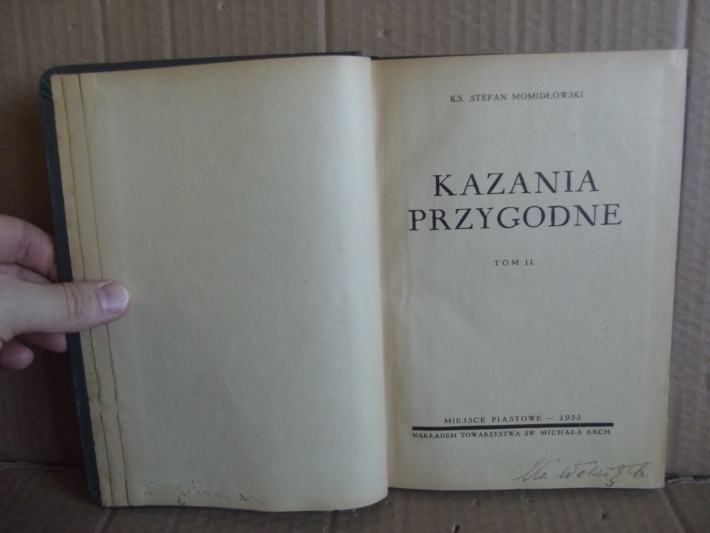 kazania przygodne 2