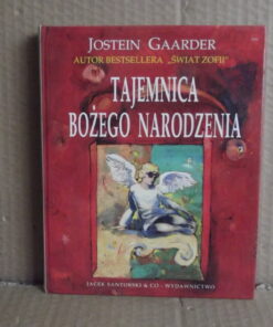 tajemnica bozego narodzenia gaarder