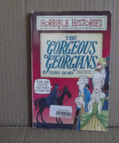 the gorgeous georgians deary