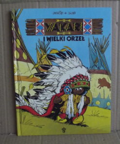 yakari i wielki orzel