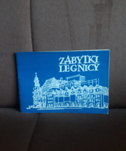 zabytki legnicy przylecki