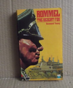 rommel the desert fox young
