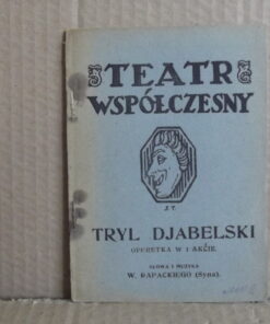 teatr wspolczesny tryl diabelski
