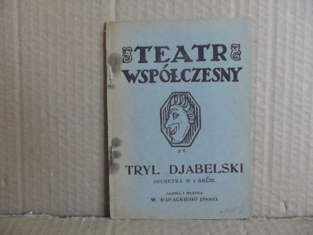 teatr wspolczesny tryl diabelski
