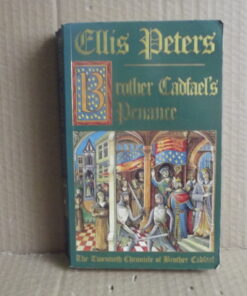 brother cadfael`s penance peters