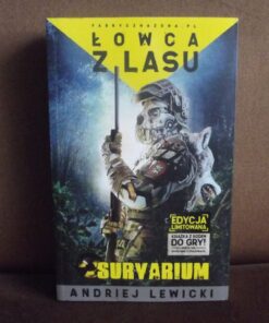 survarium lowca z lasu lewicki