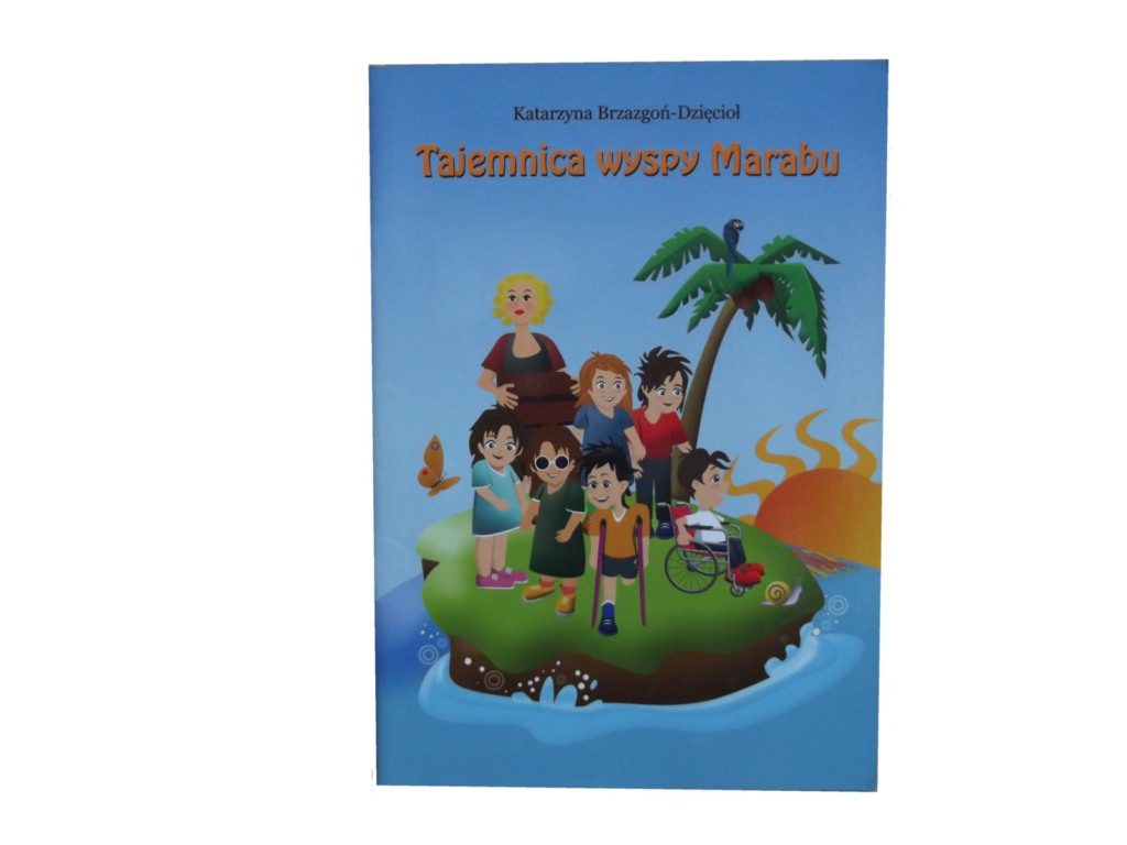 tajemnica wyspy marabu