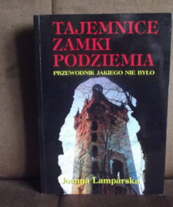 tajemnice zamki podziemia lamparska