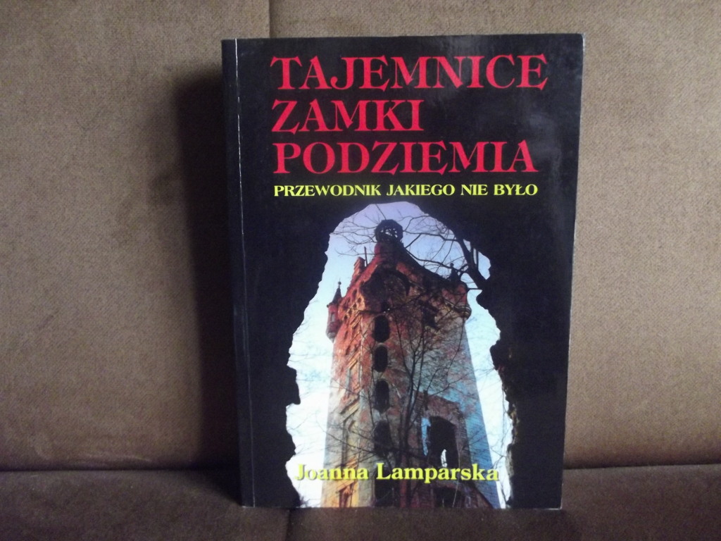 tajemnice zamki podziemia lamparska