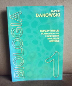 biologia 1 repetytorium danowski