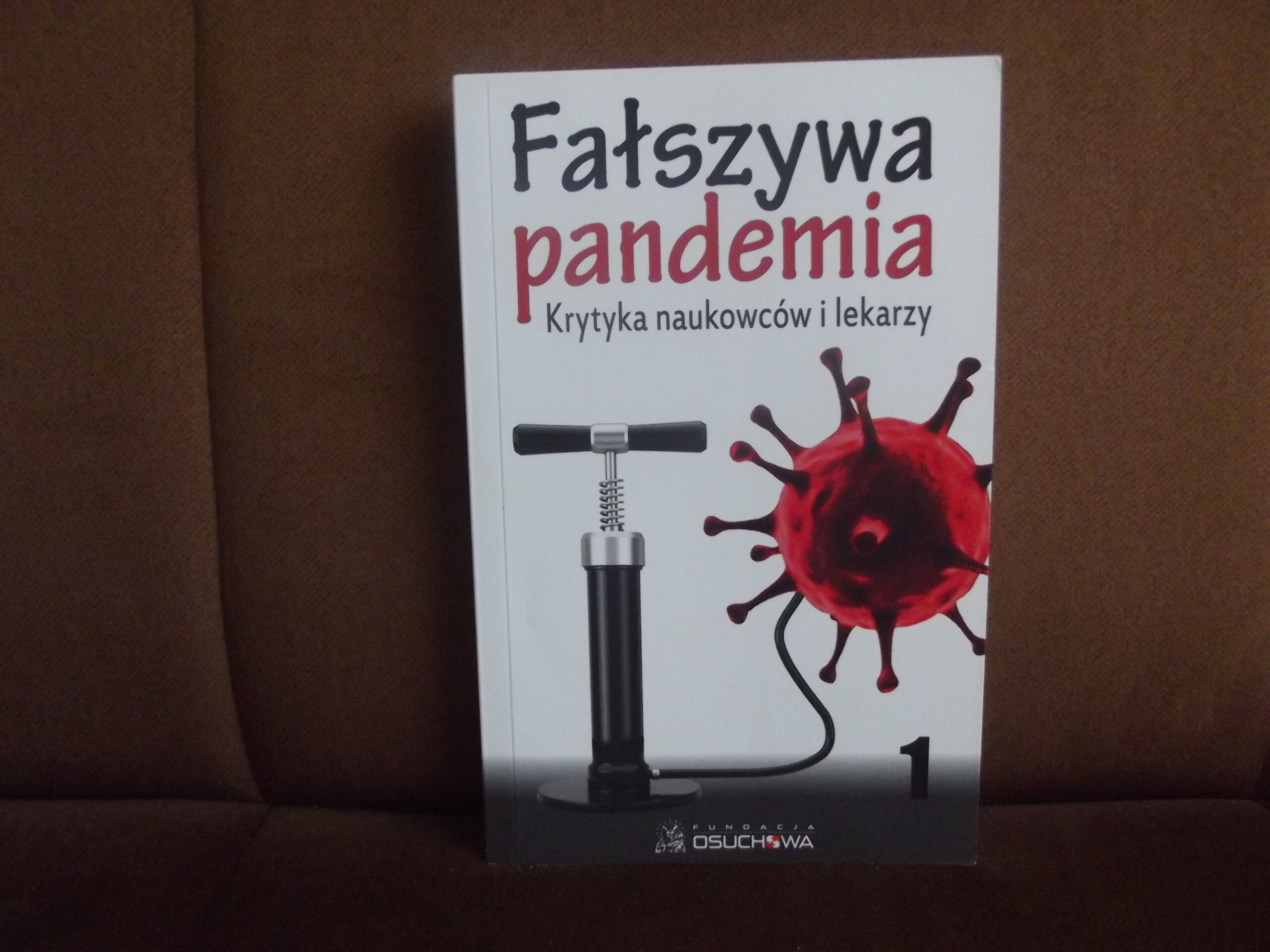 falszywa pandemia blochowiak
