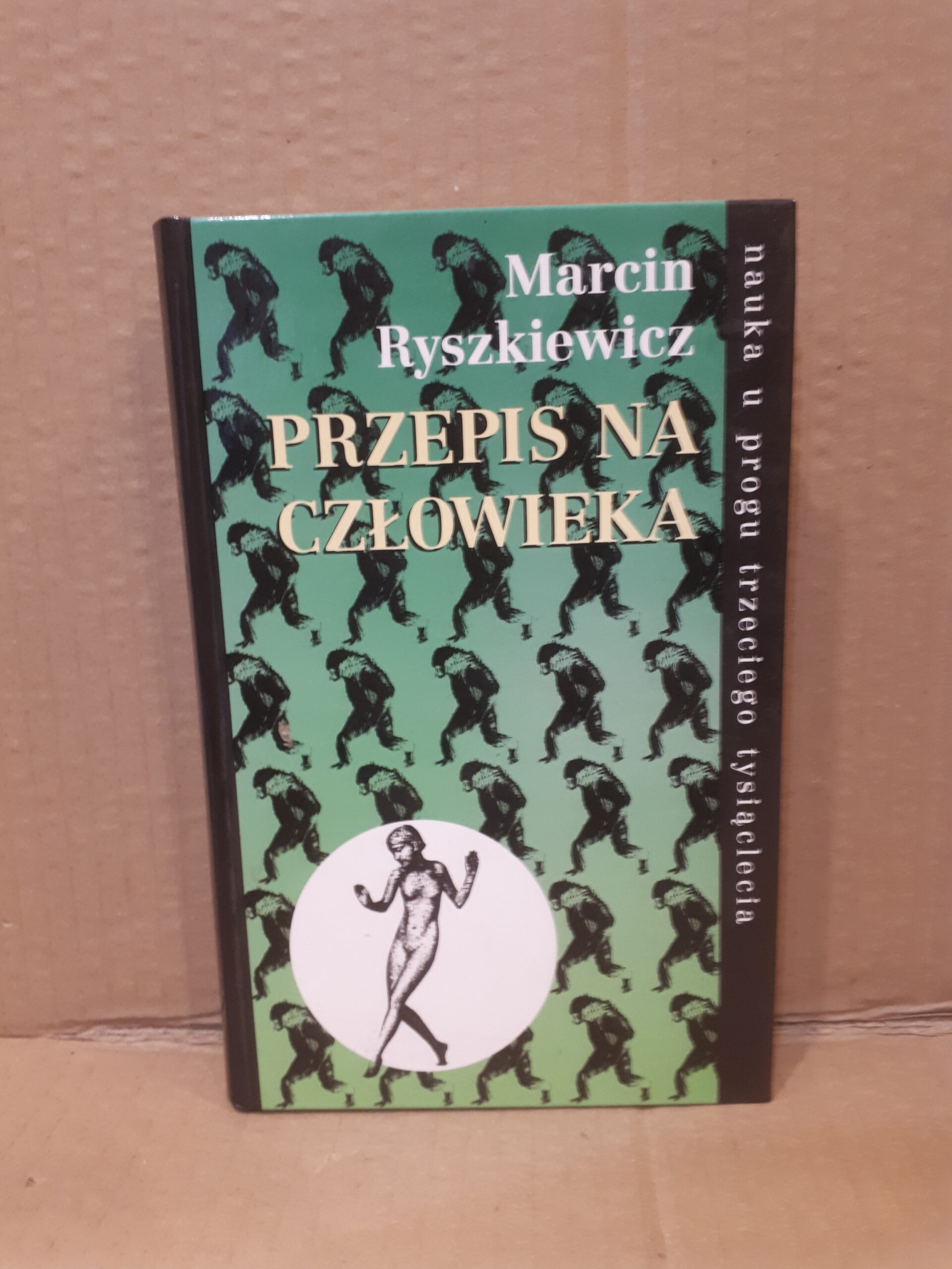 przepis na czlowieka ryszkiewicz