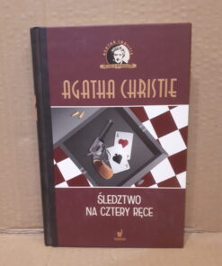 sledztwo na cztery rece christie