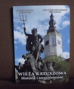 wieza ratuszowa historia i terazniejszosc nowotny