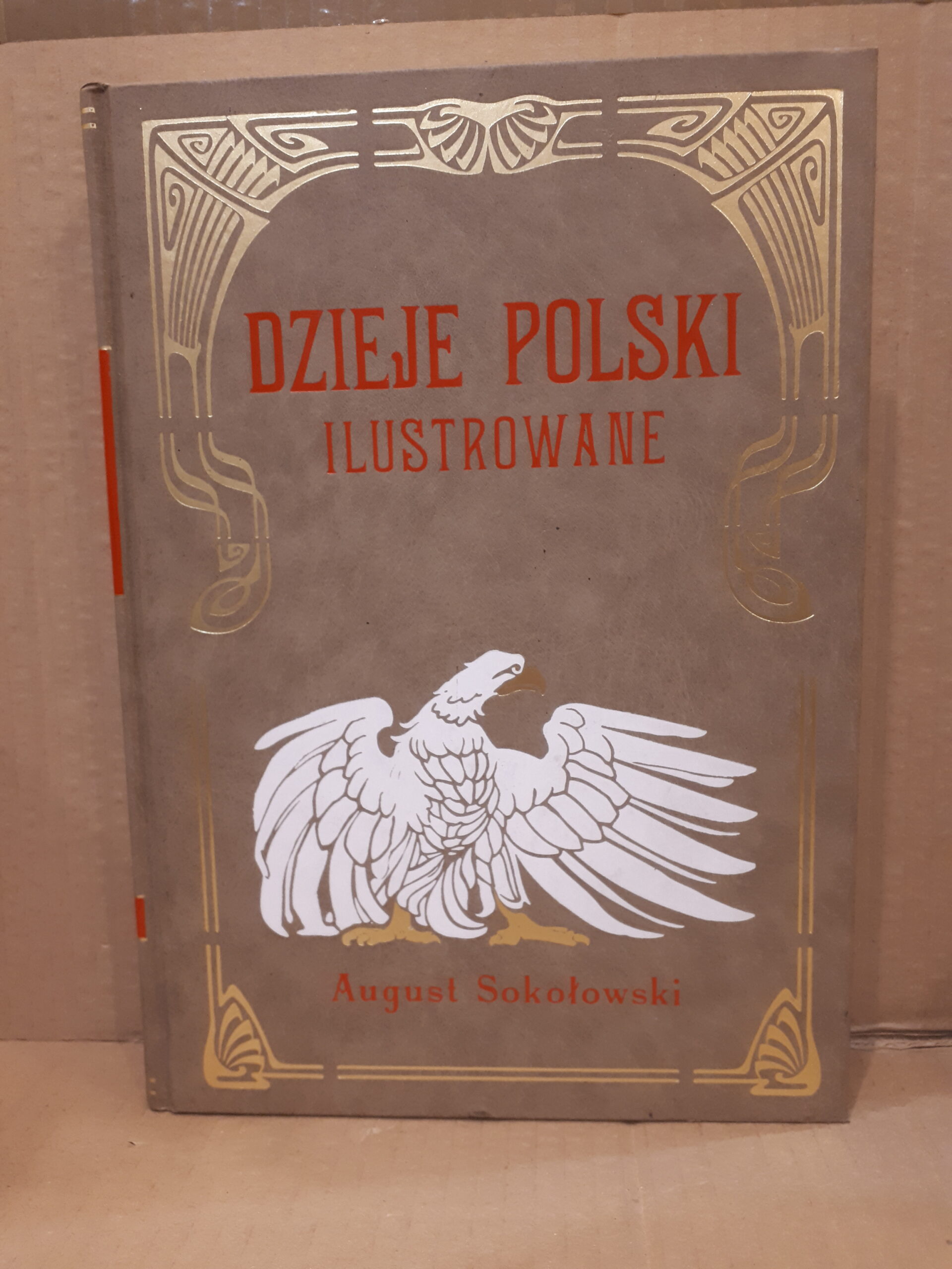 dzieje polski ilustrowane tom 6 sokolowski