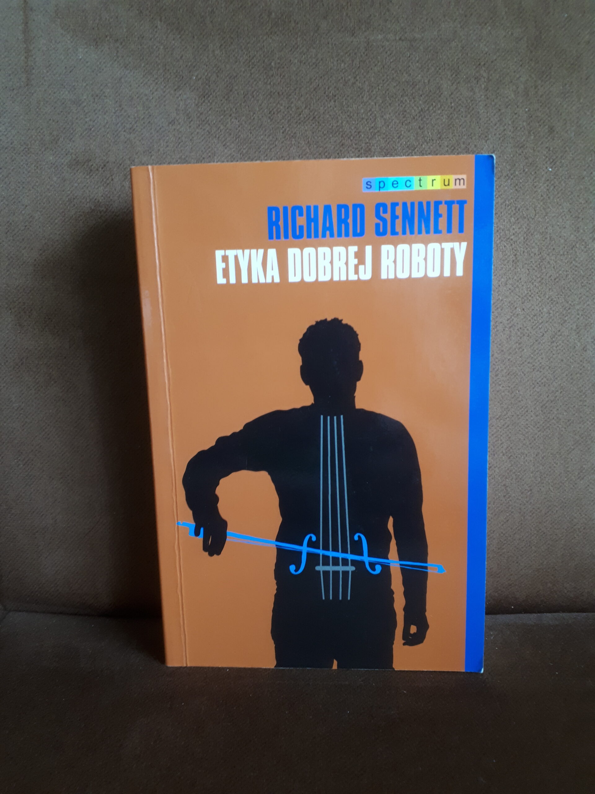 etyka dobrej roboty sennett