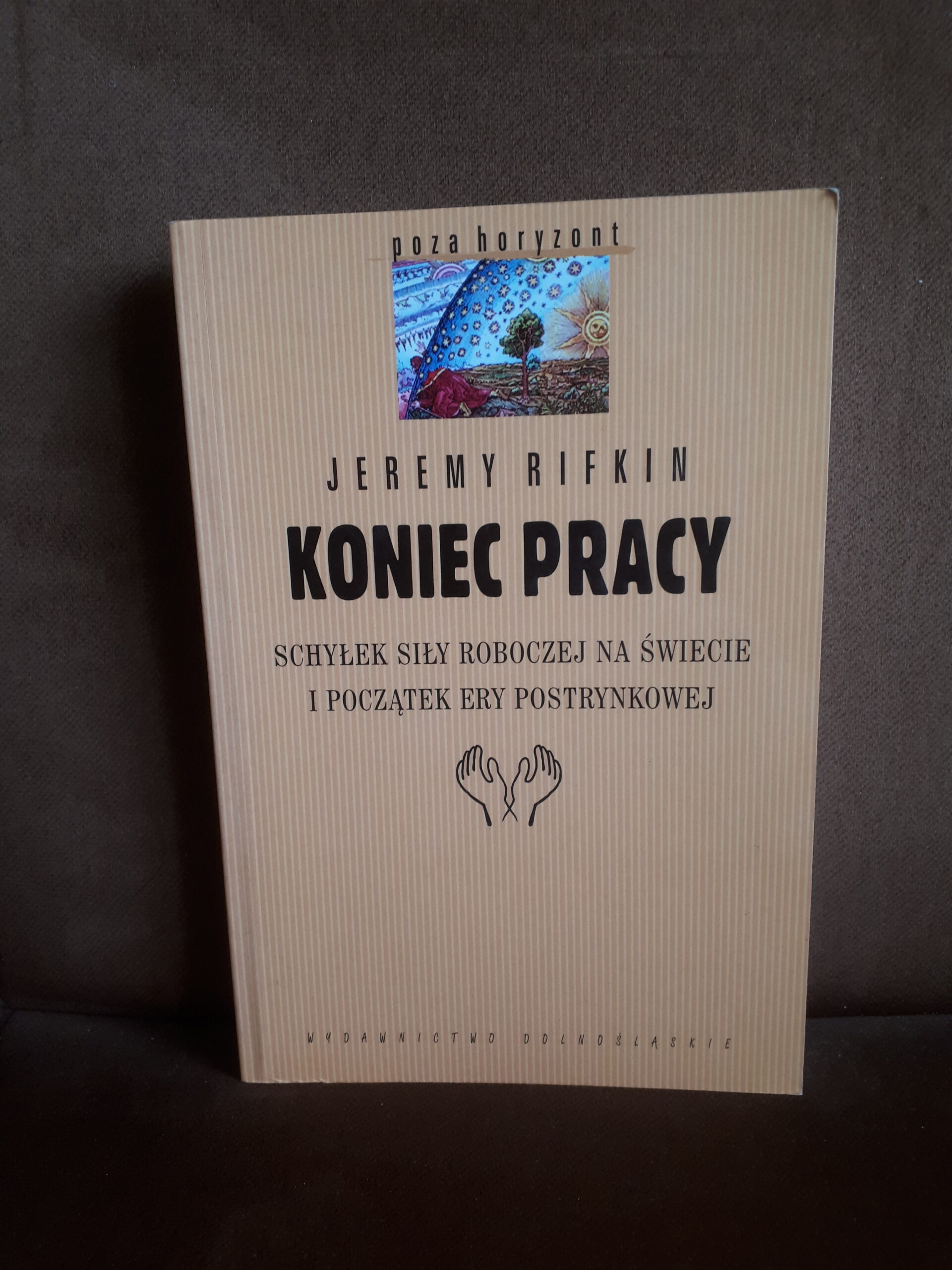 koniec pracy rifkin