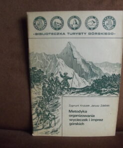 metodyka organizowania wycieczek i imprez gorskich
