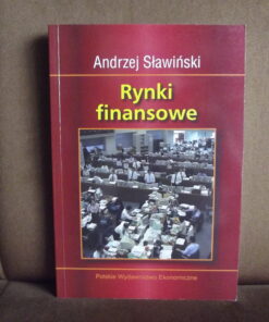 rynki finansowe slawinski