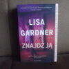 znajdz ja gardner