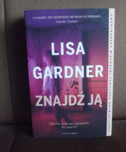 znajdz ja gardner