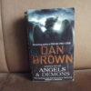 angels and demons brown