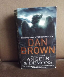 angels and demons brown
