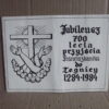 jubileusz 700lecia przyjscia franciszkanow do legnicy