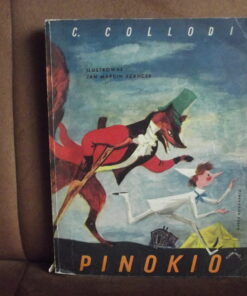 pinokio collodi szancer