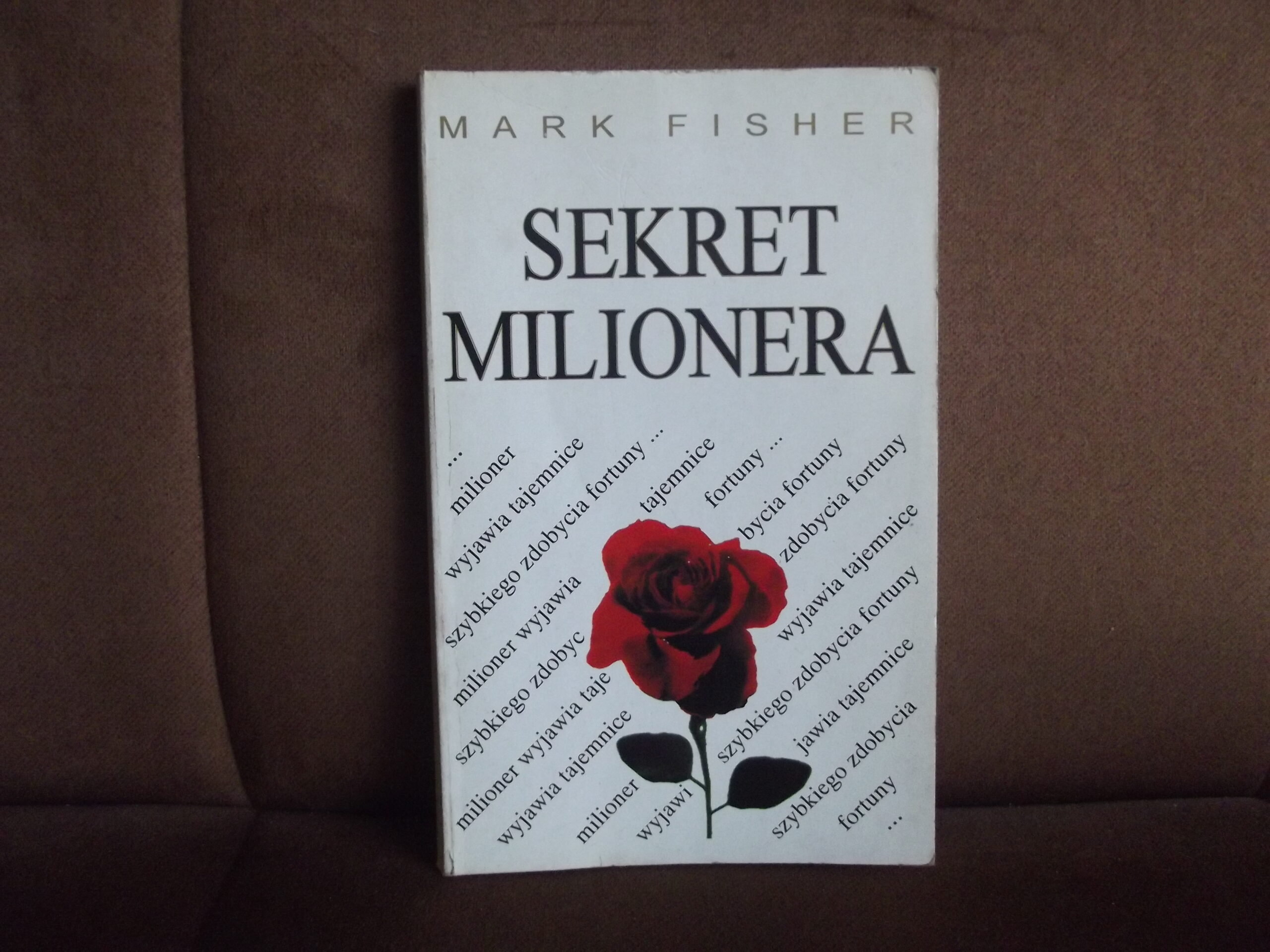 sekret milionera fisher