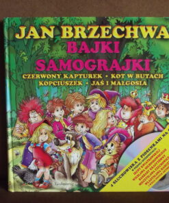 bajki samograjki brzechwa