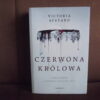 czerwona krolowa aveyard